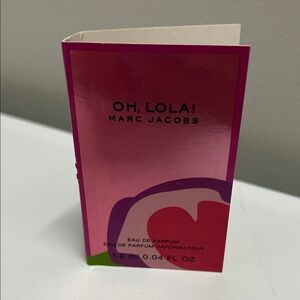 Marc Jacobs Oh, Lola! Eau de Parfum sample